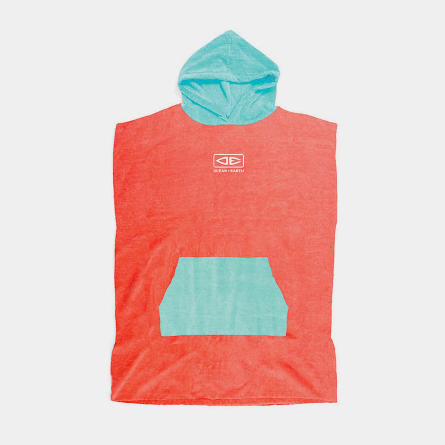 Ocean & Earth Youth Hooded Poncho