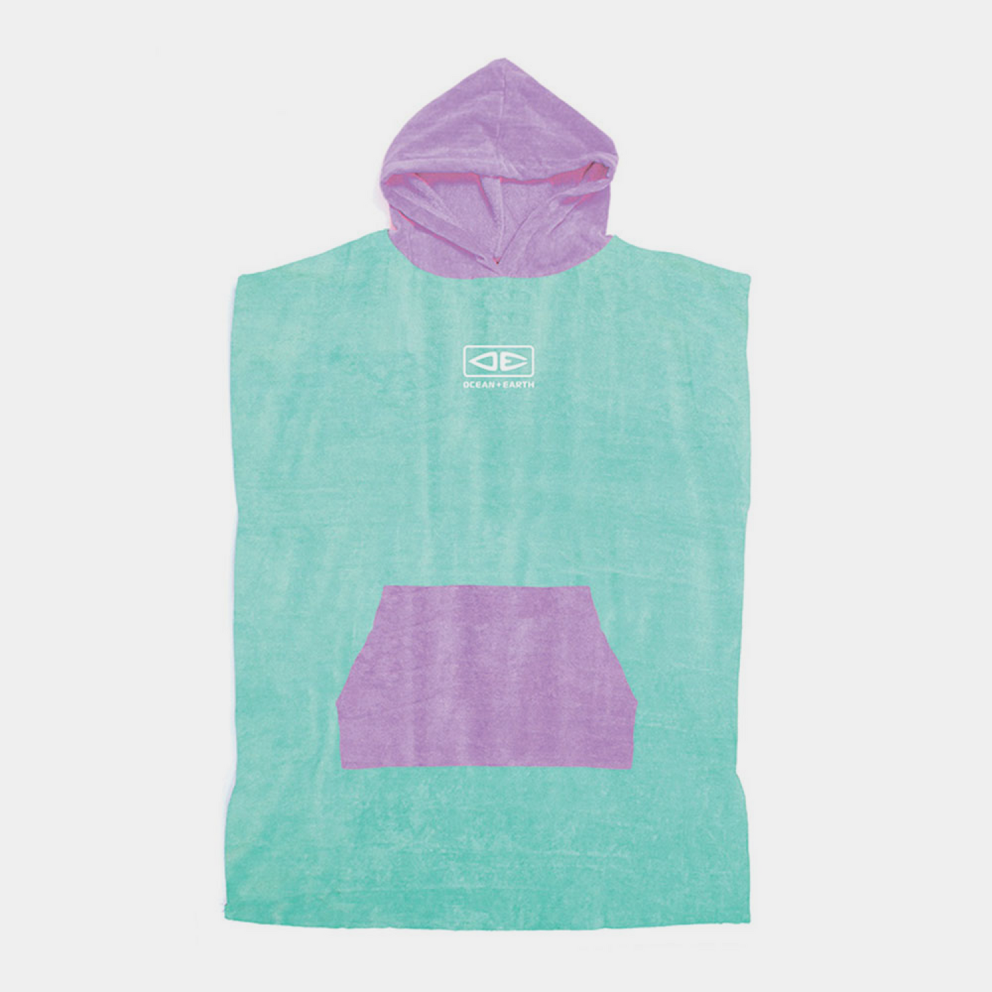 Ocean & Earth Youth Hooded Poncho