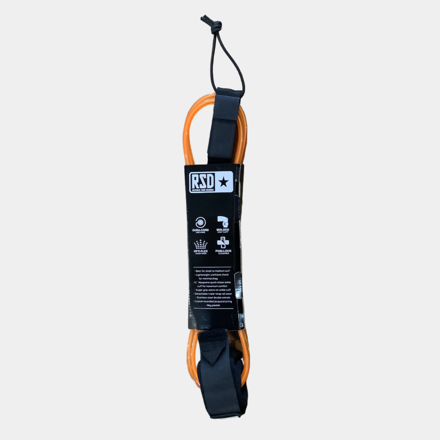 RSD 6Ft Regular Leash