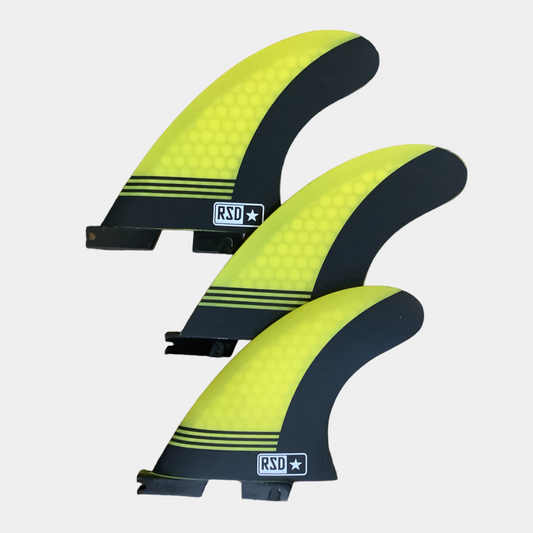 RSD M/L Dual Tab Thruster Fins