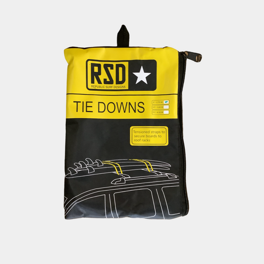 RSD Tie Downs 2.75m