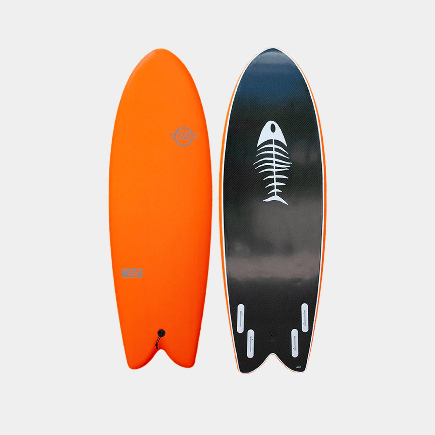 Surfworx Proline Four Fin 5’8”