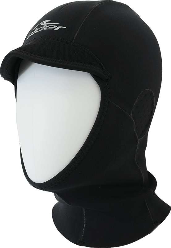 Alder Stealth Hood