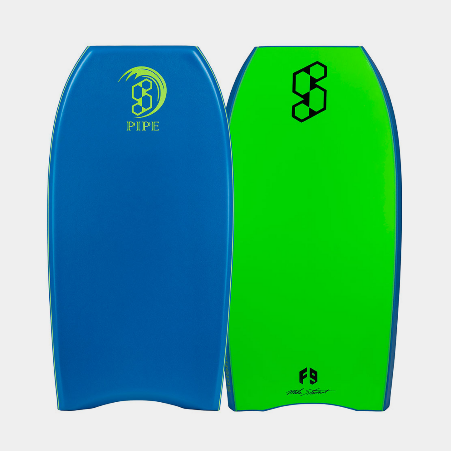 Science Pipe Stringer Bodyboard