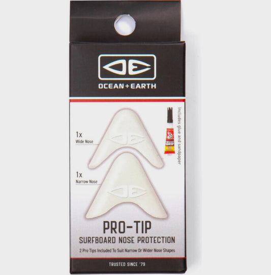 Ocean and earth pro tip nose cone