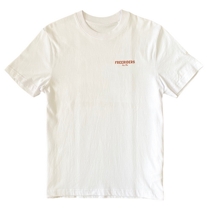 Kernowfornia Republic x Freeriders MotoX T-shirt