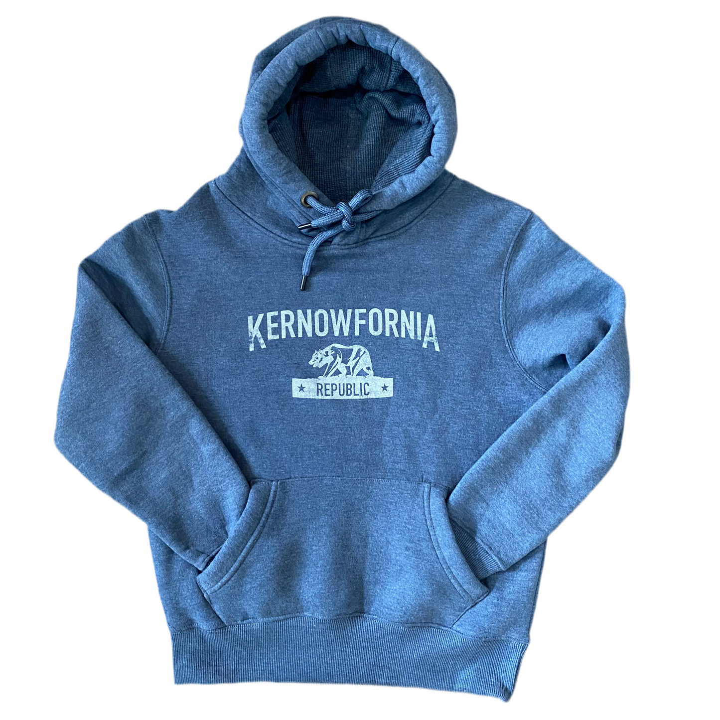Kernowfornia Republic OG Bear Hoodie