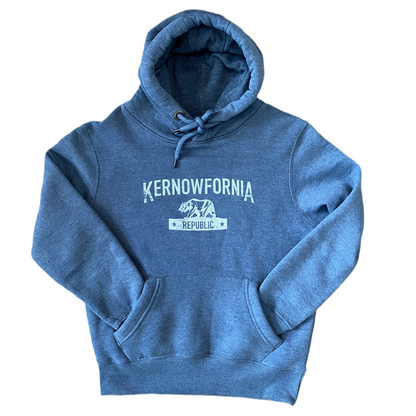 Kernowfornia Republic OG Bear Hoodie