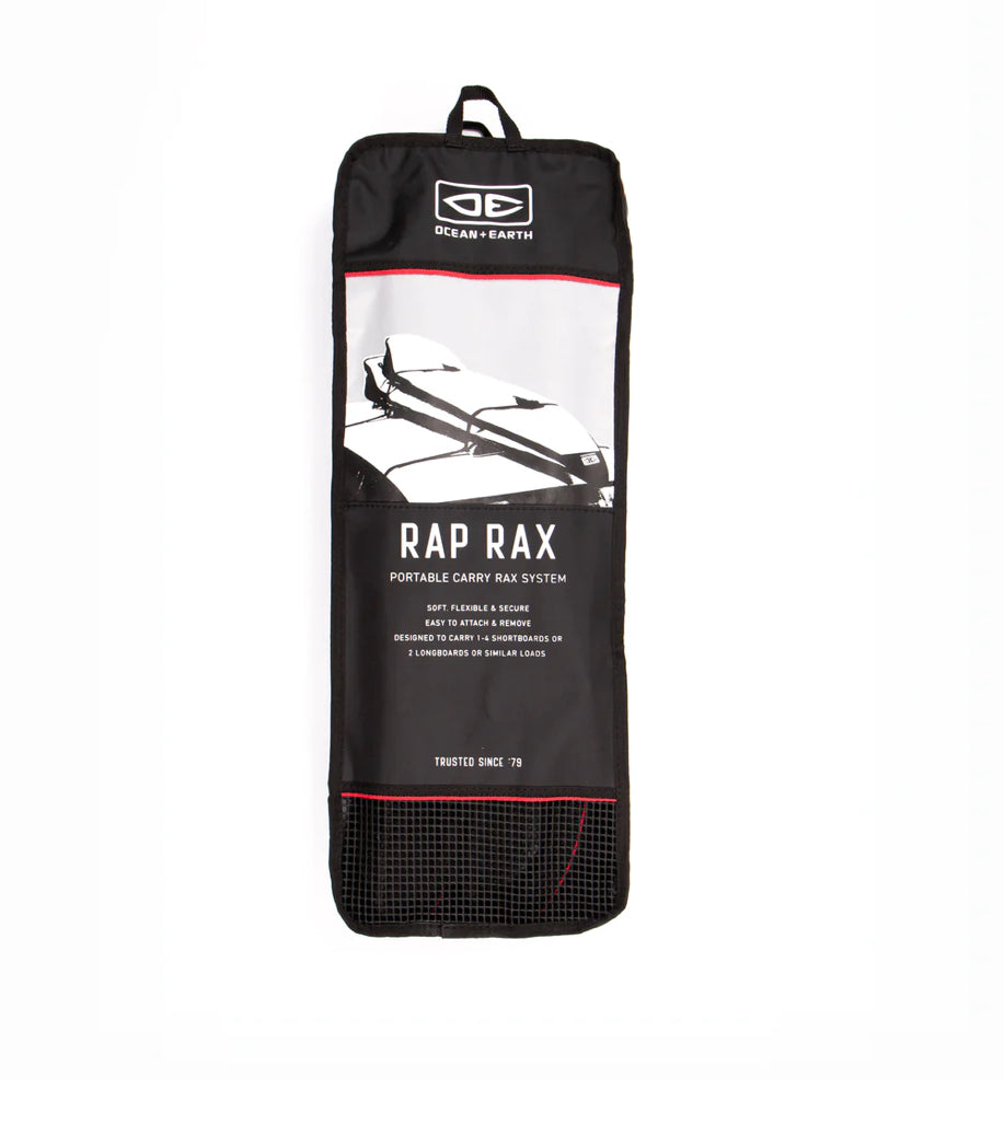 Premium rap rax, roof rack