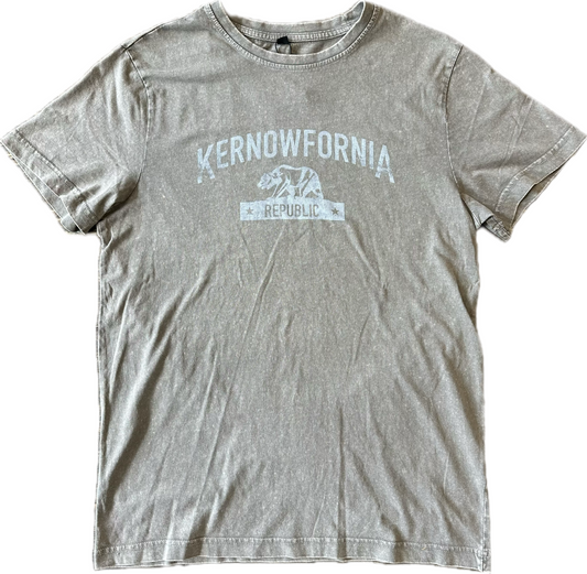 Kernowfornia Republic original t-shirt