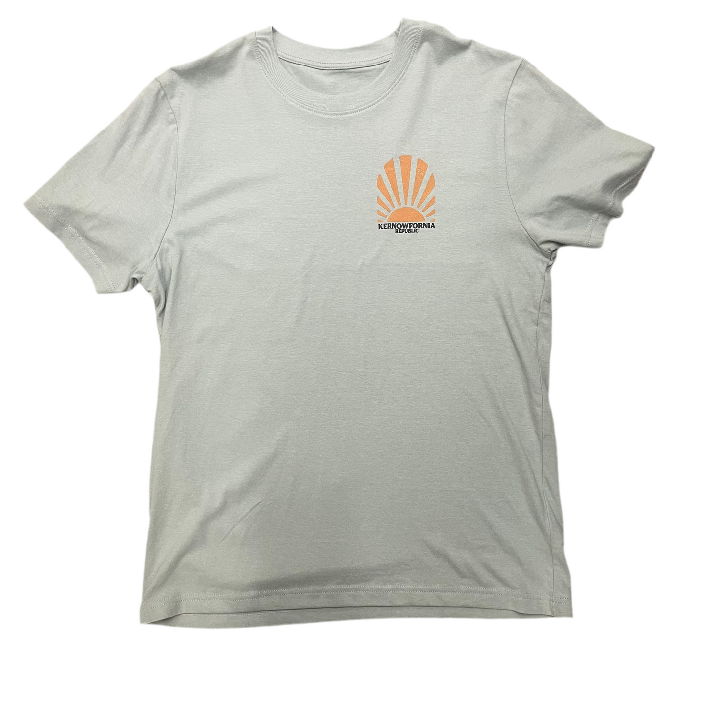 Kernowfornia Republic Sun Rays T-shirt