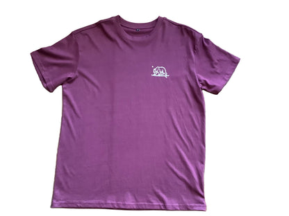 Kernowfornia Republic Surfing Bear T-shirt