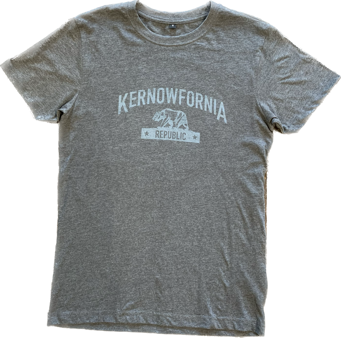 Kernowfornia Republic original t-shirt