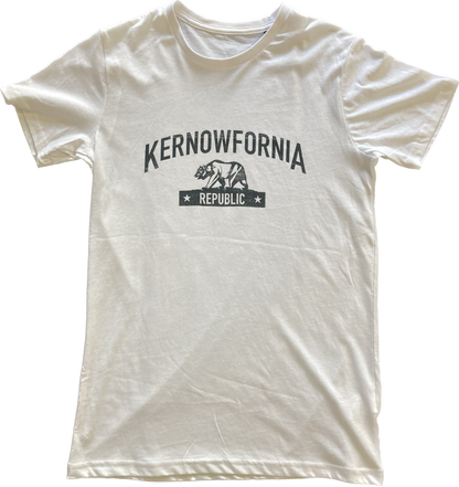 Kernowfornia Republic original t-shirt