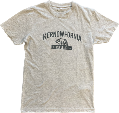 Kernowfornia Republic original t-shirt