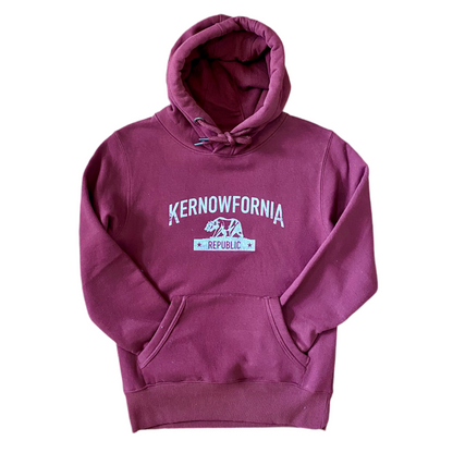 Kernowfornia Republic OG Bear Hoodie