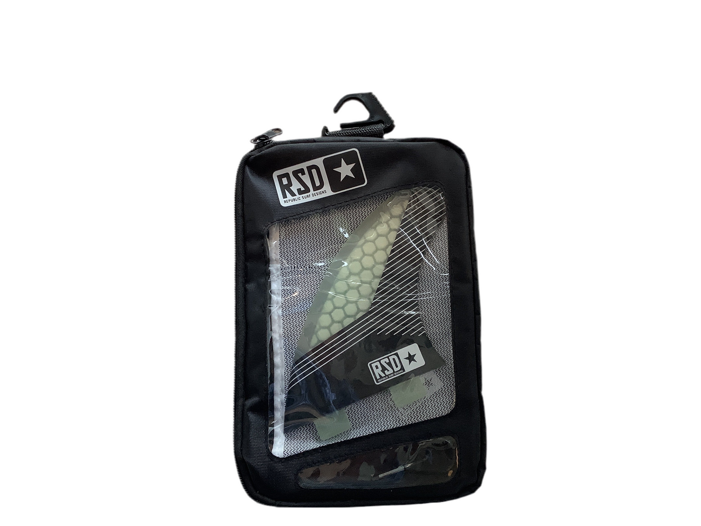 RSD M/L Twin Tab Thruster Fins