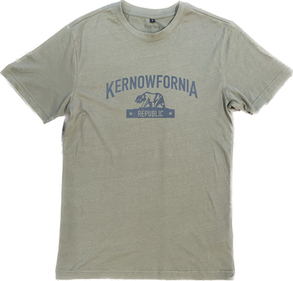 Kernowfornia Republic original t-shirt