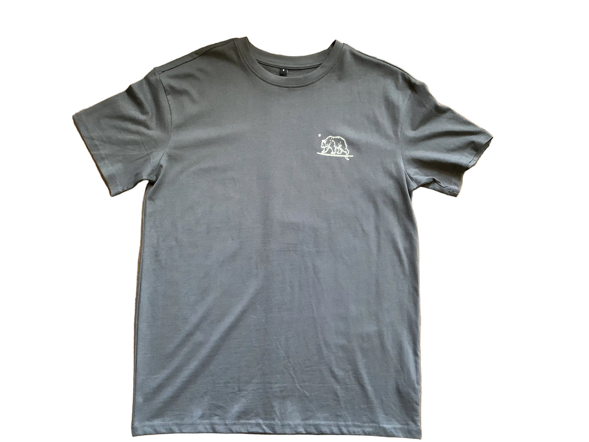 Kernowfornia Republic Surfing Bear T-shirt