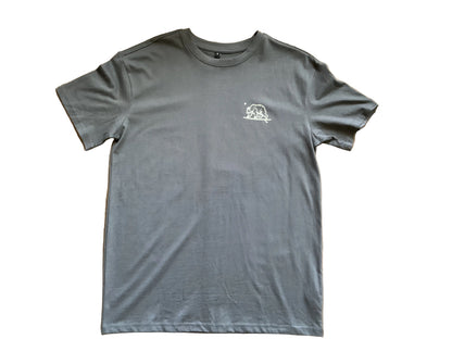 Kernowfornia Republic Surfing Bear T-shirt