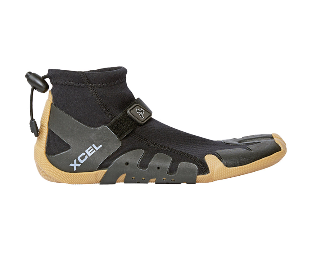 Xcel 1mm Infiniti reef boots