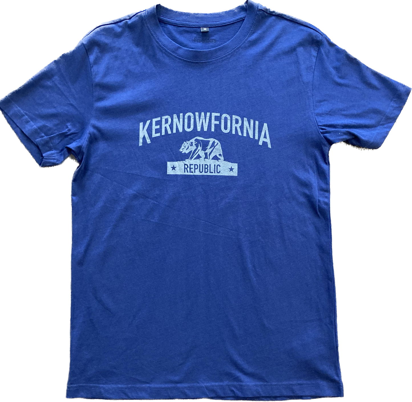 Kernowfornia Republic original t-shirt