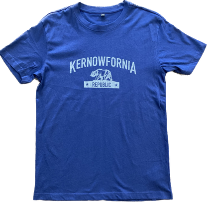 Kernowfornia Republic original t-shirt