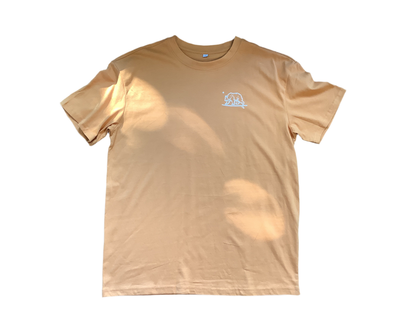 Kernowfornia Republic Surfing Bear T-shirt