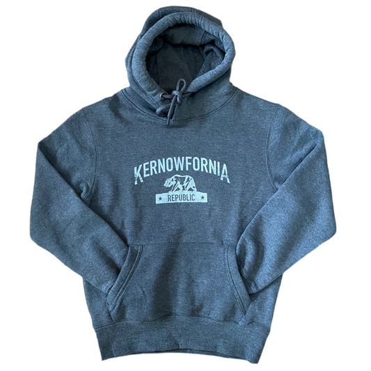 Kernowfornia Republic OG Bear Hoodie