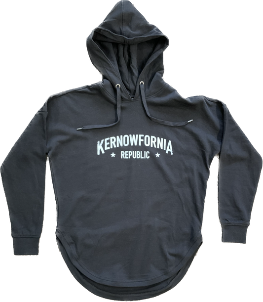 Kernowfornia women’s hoodie