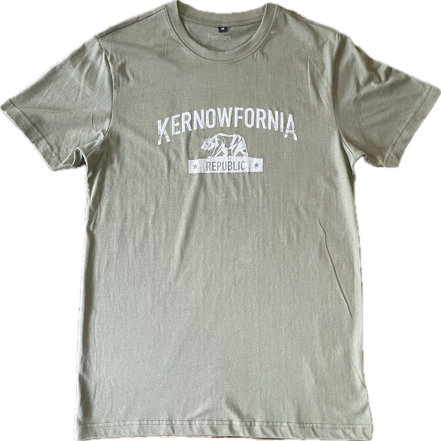 Kernowfornia Republic original t-shirt