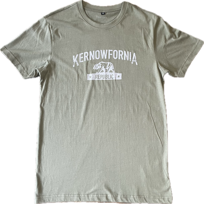 Kernowfornia Republic original t-shirt