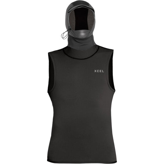 Xcel hooded rash vest