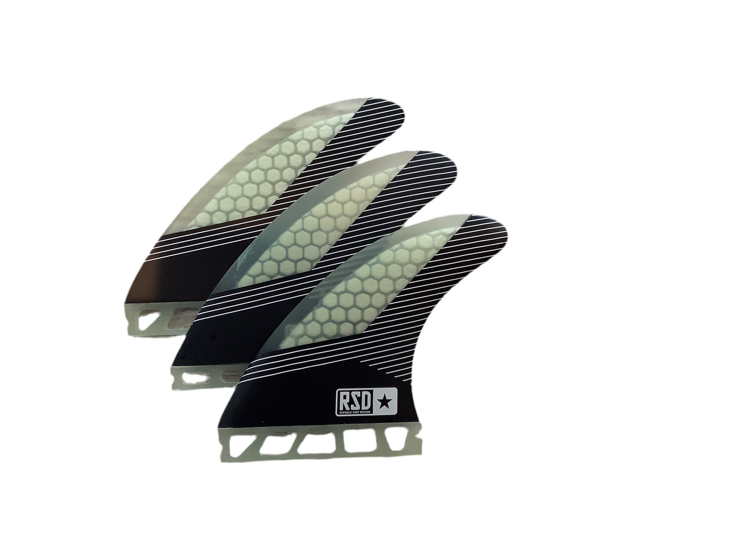 RSD M/L Boxed Thruster Fins