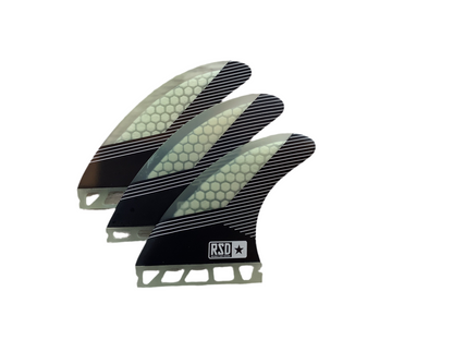 RSD M/L Boxed Thruster Fins