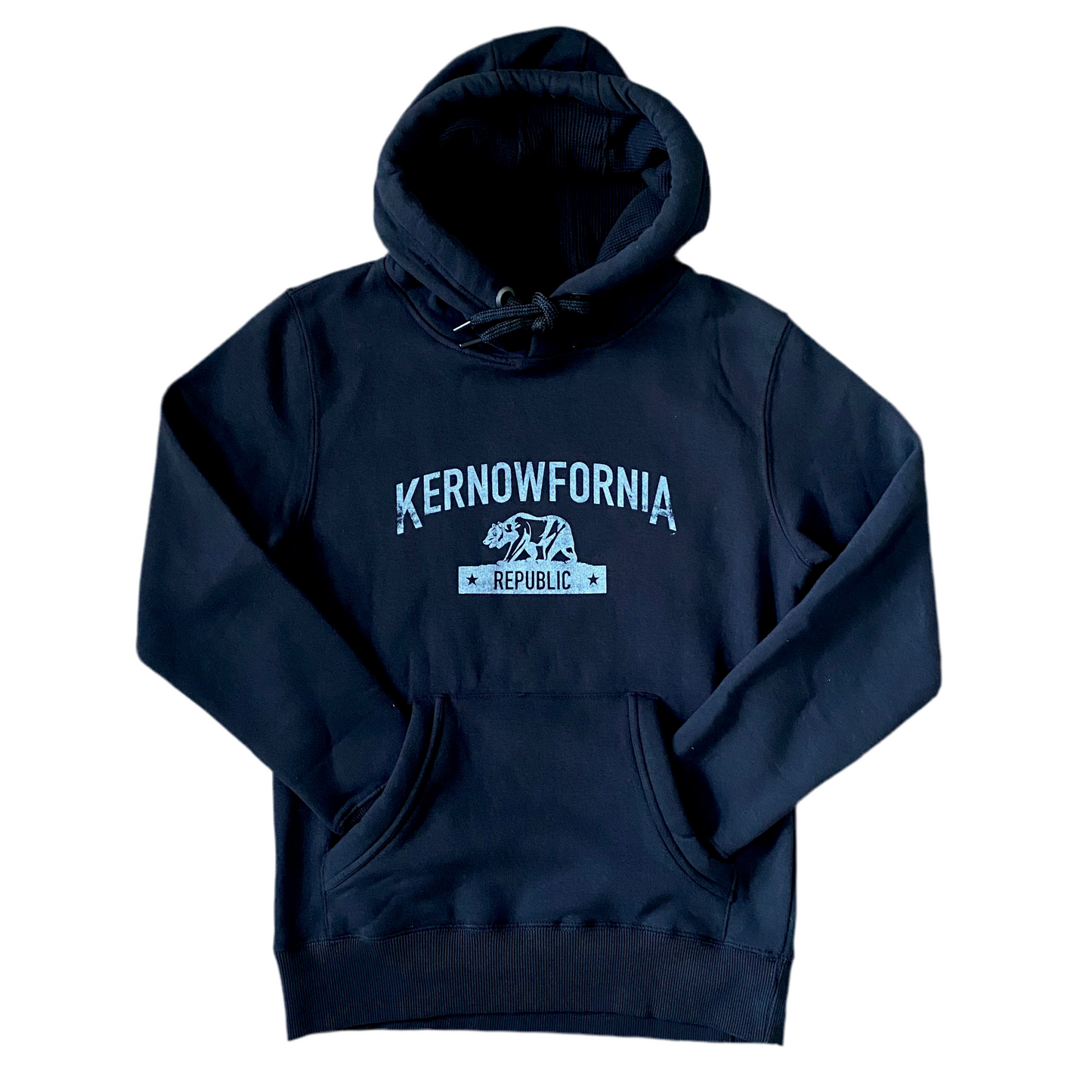 Kernowfornia Republic OG Bear Hoodie