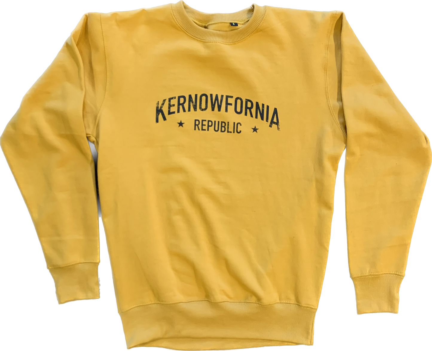 Kernowfornia sweatshirt