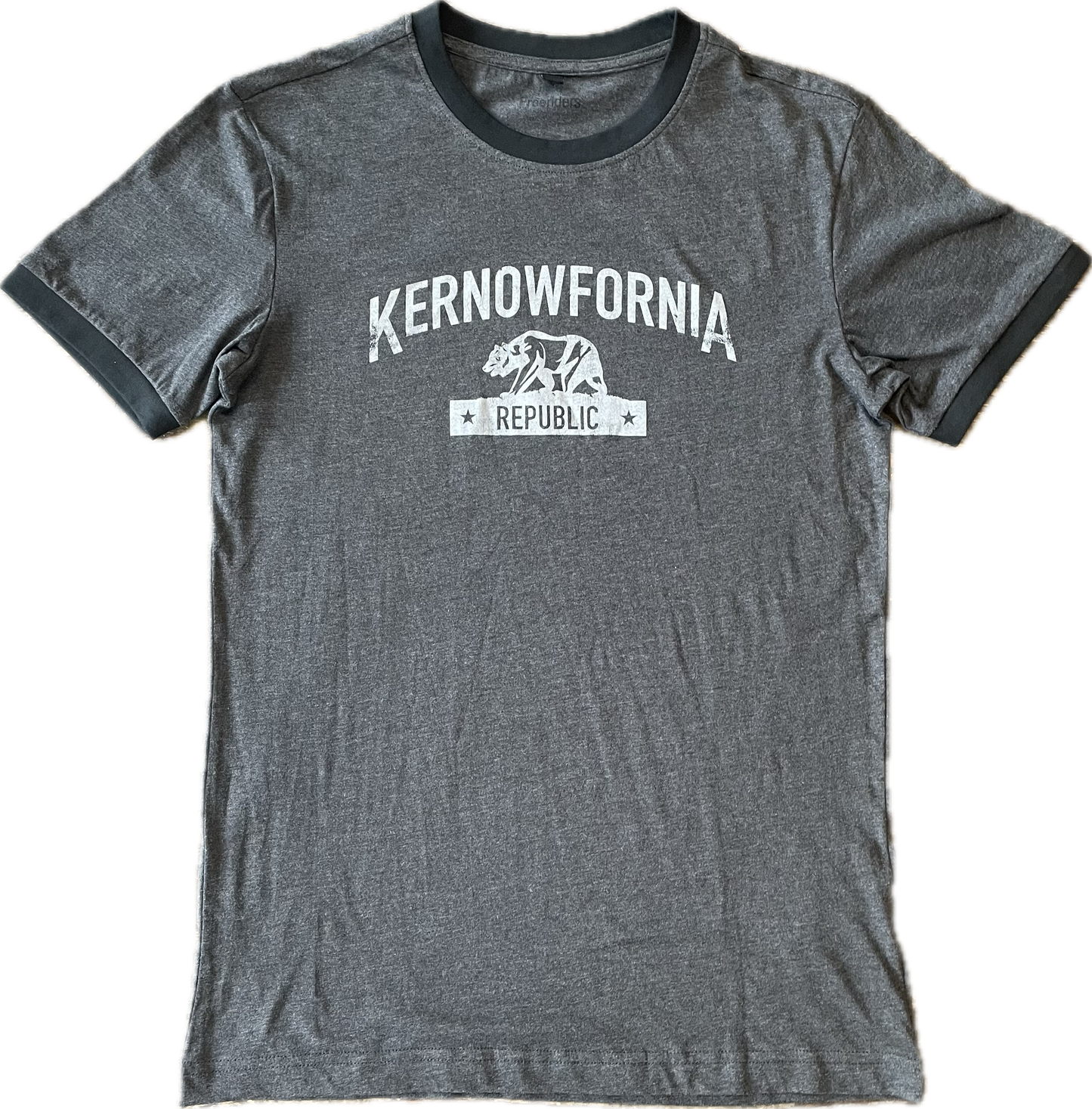 Kernowfornia Republic original t-shirt