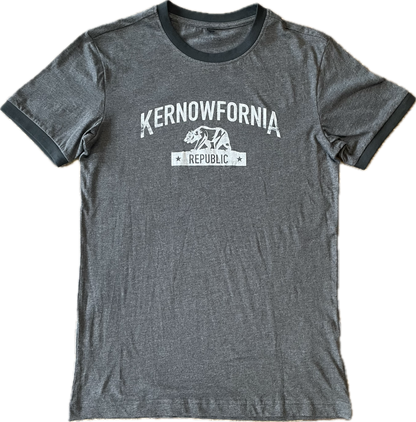 Kernowfornia Republic original t-shirt