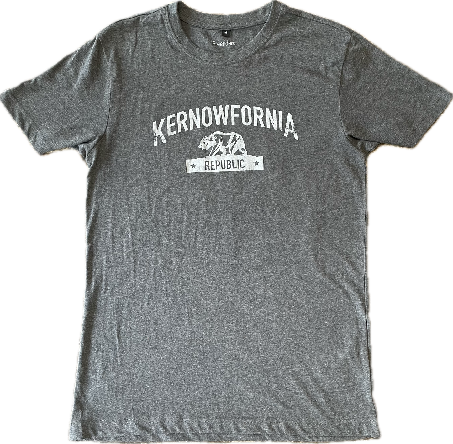 Kernowfornia Republic original t-shirt