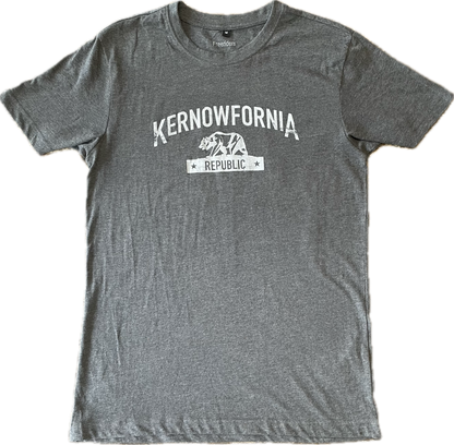 Kernowfornia Republic original t-shirt