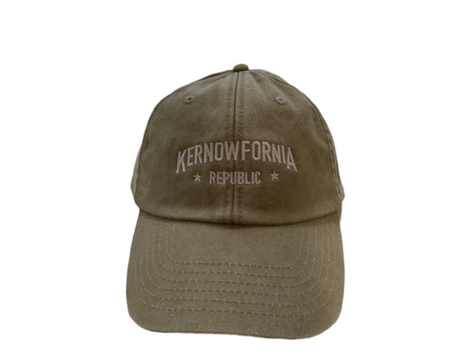 KR Canvas Cap