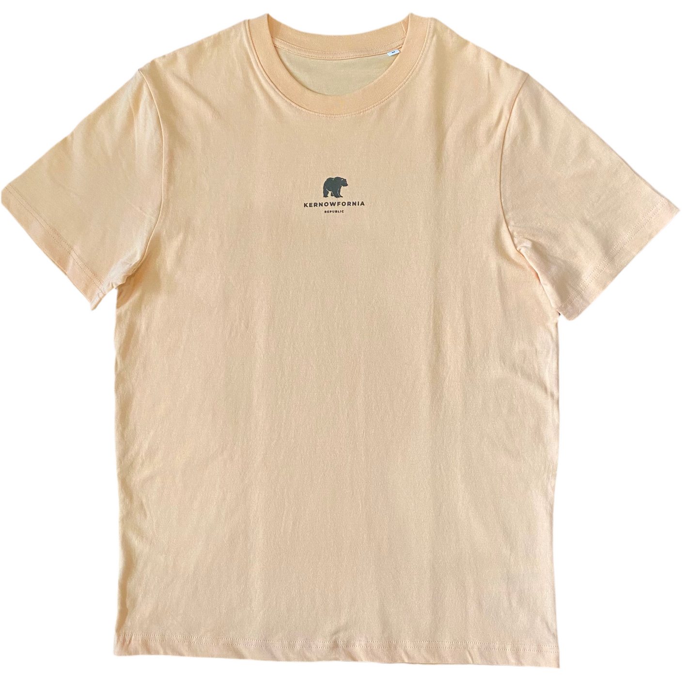Kernowfornia Republic Tiny Bear T-shirt