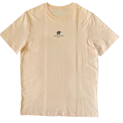 Kernowfornia Republic Tiny Bear T-shirt