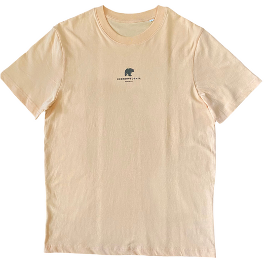 Kernowfornia Republic Tiny Bear T-shirt