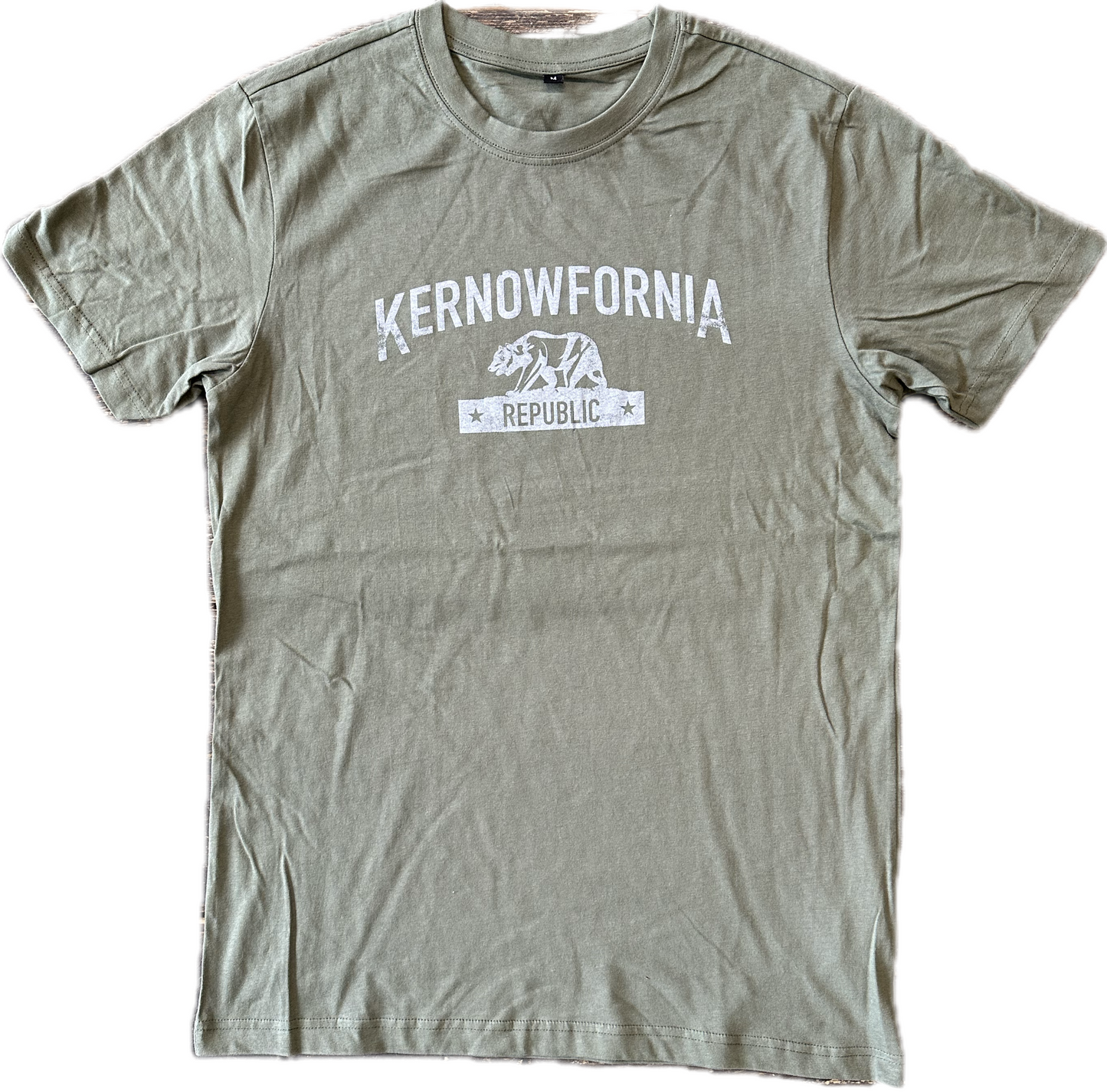 Kernowfornia Republic original t-shirt