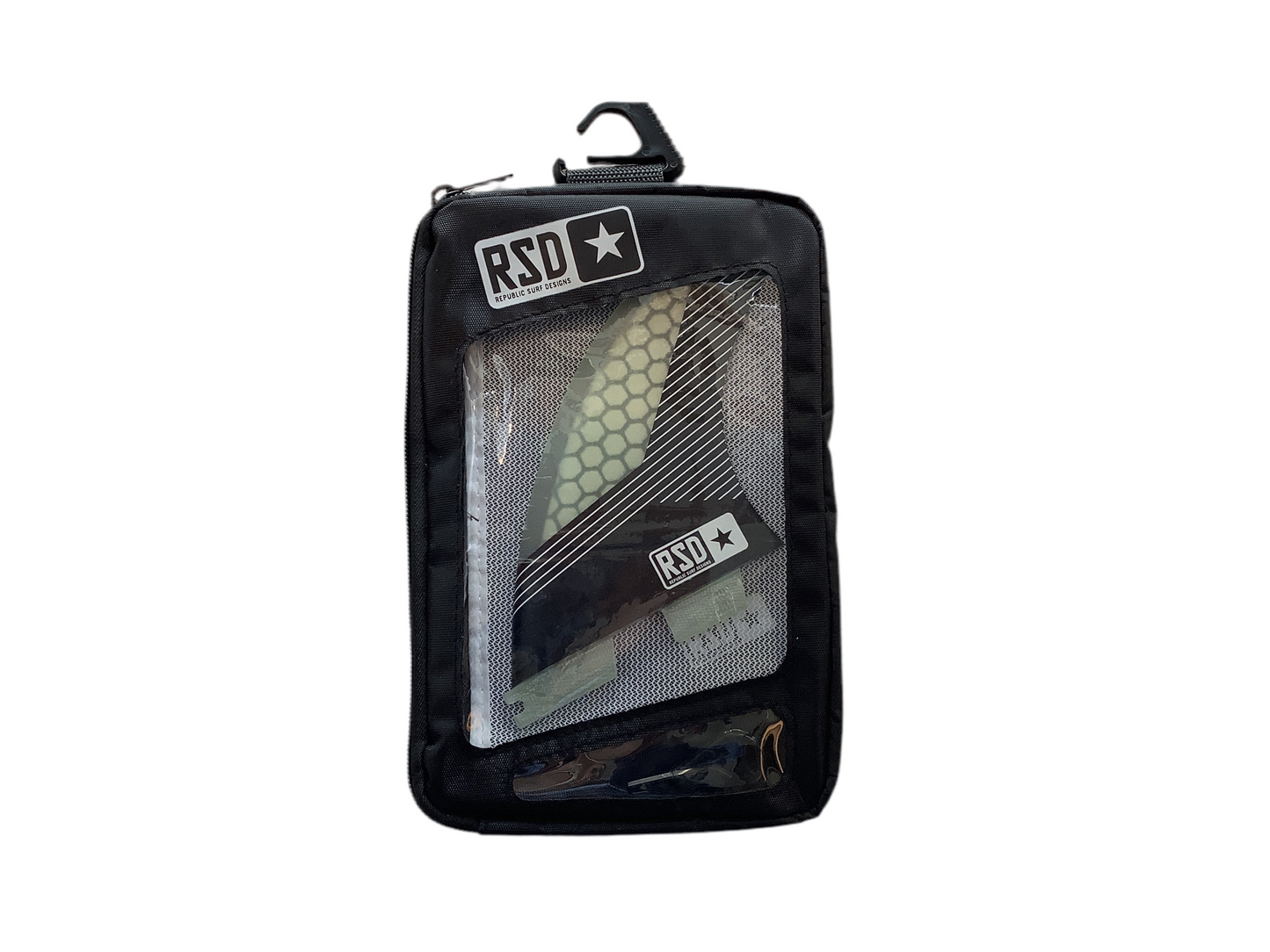RSD M/L Dual Tab Thruster Fins