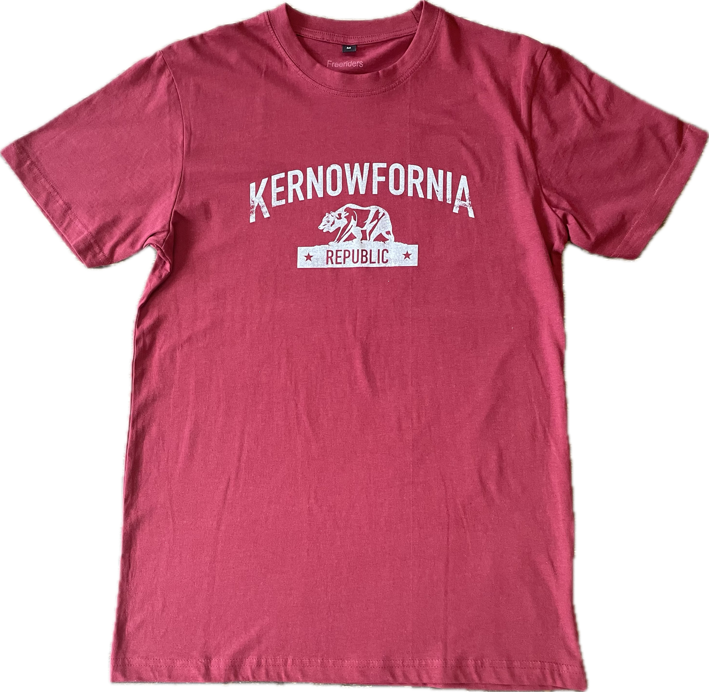 Kernowfornia Republic original t-shirt