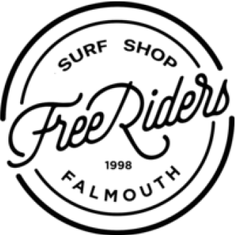 Freeriders Surf Shop logo