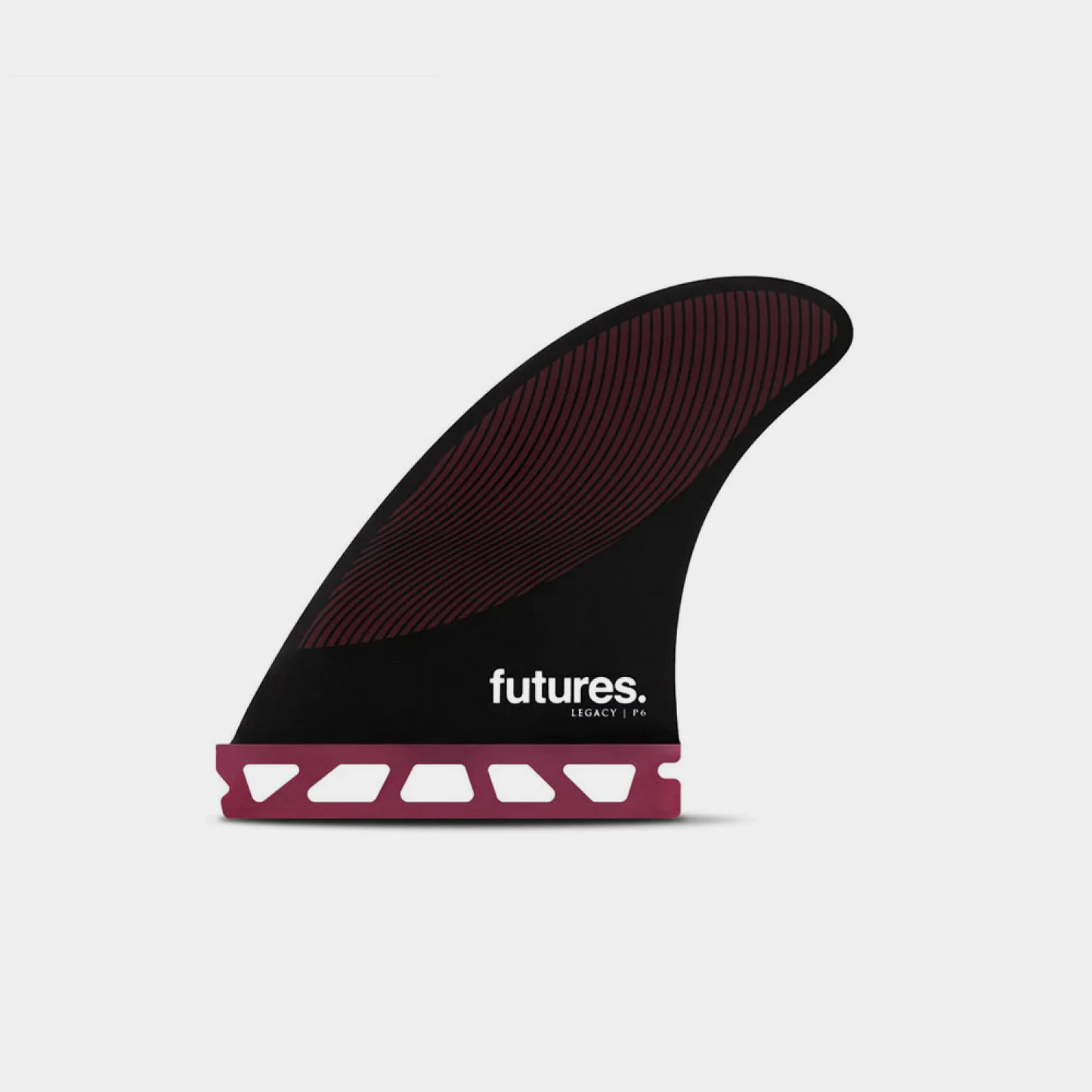 Futures P8 Legacy Series Fins Large
